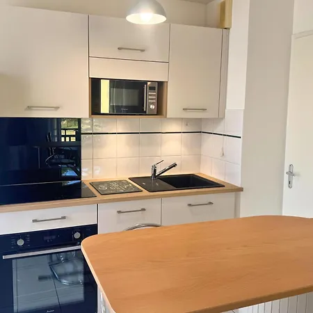 Vintage - Calme - Elegant - Terrasse Apartman