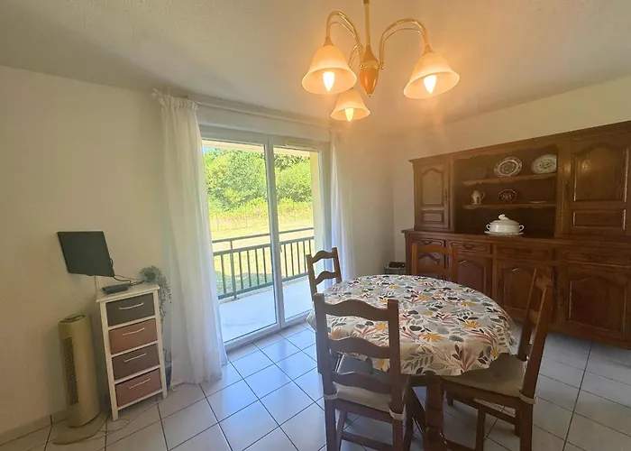 Vintage - Calme - Elegant - Terrasse